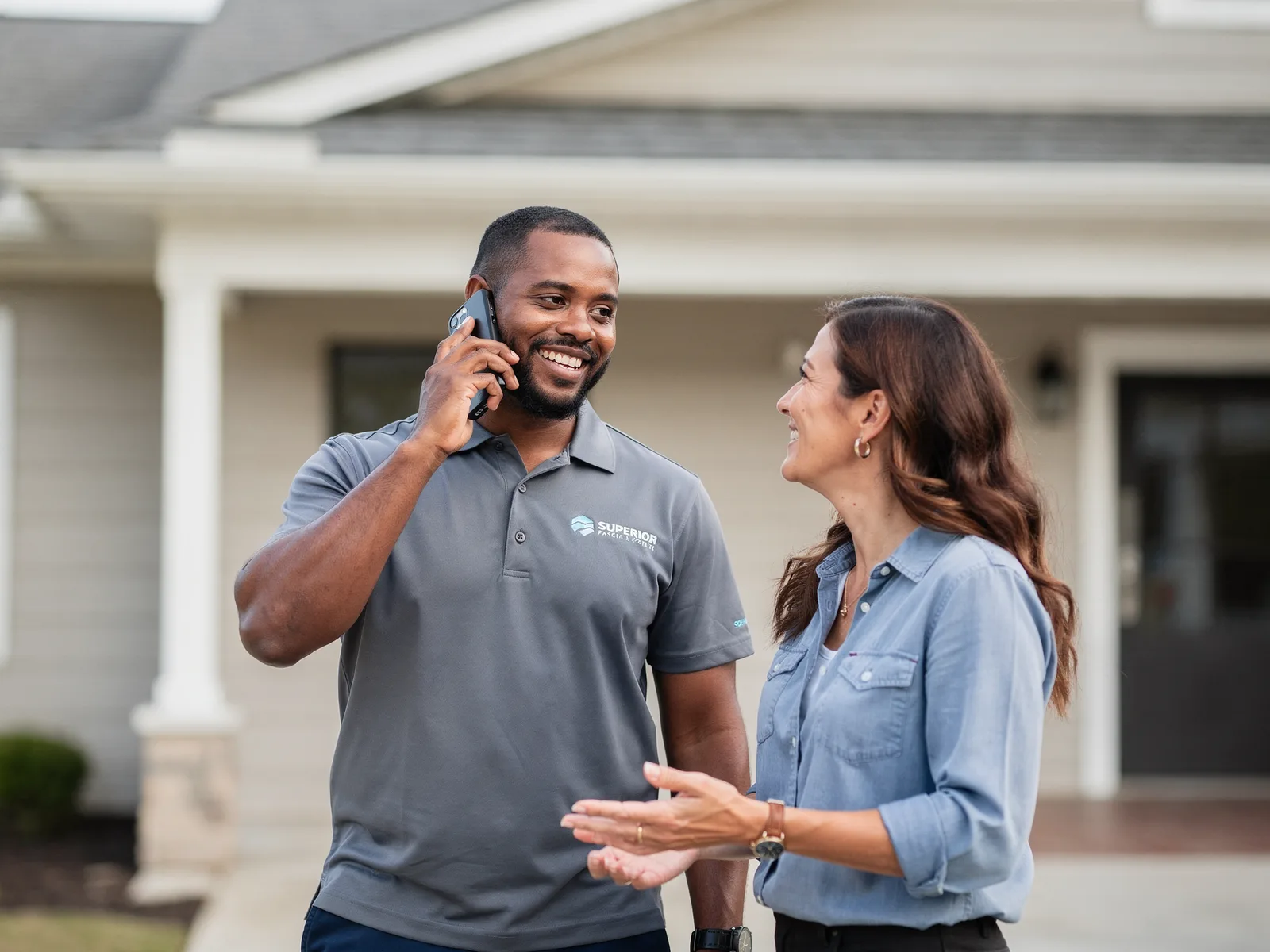 Fascia Repair Oneill, NE FAQs